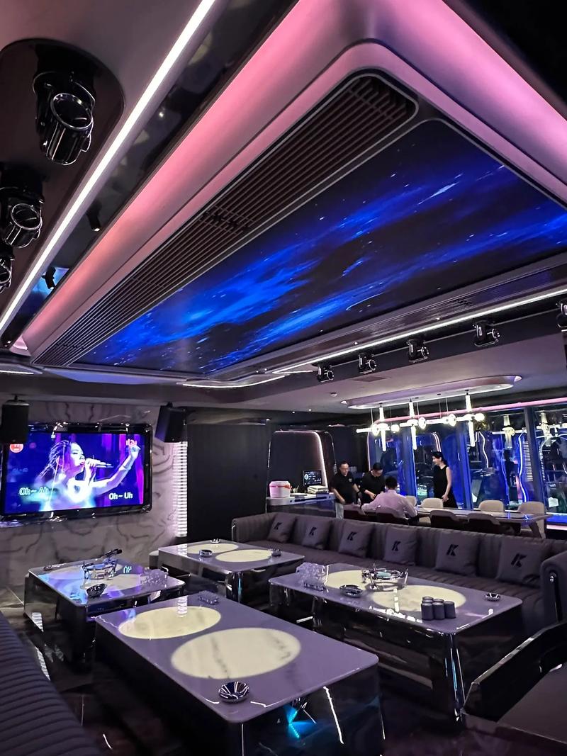 洛阳商务KTV中低端差异-新安县ktv预定